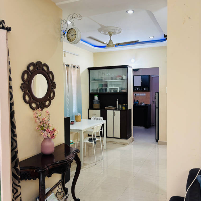 Gym, madhapur 2 Bedroom 1220 Sq.Ft. Builder Floor In Madhapur Hyderabad 9248382