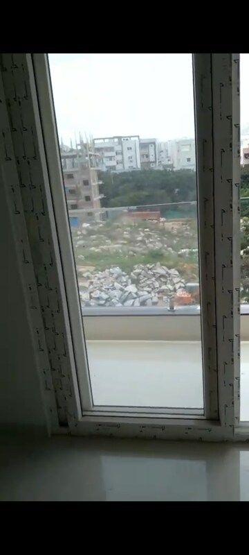 Balcony in 3 BHK Apartment at Kakatiya Emerald, Gopanpally – for Sale