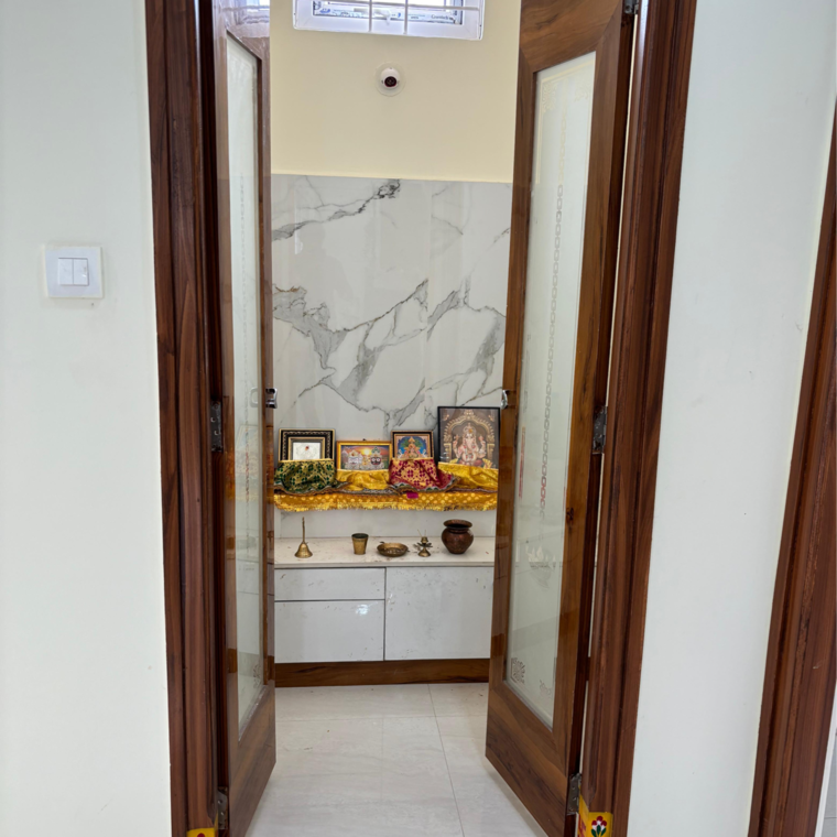 undefined, gachibowli 2 Bedroom 1400 Sq.Ft. Builder Floor In Gachibowli Hyderabad 9248386