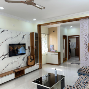 2 BHK Builder Floor For Rent in Gachibowli