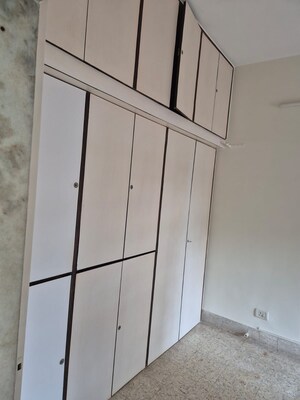 Balcony in 1 BHK Apartment at Navyug Niwas, Grant Road – for Rent