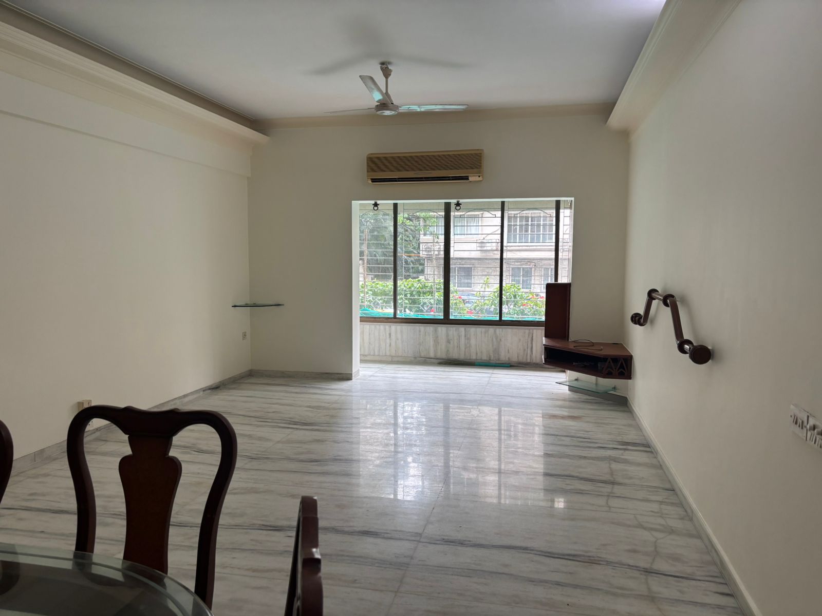 1 BHK + Pooja Room 500 Sq.Ft. Apartment in Navyug Niwas