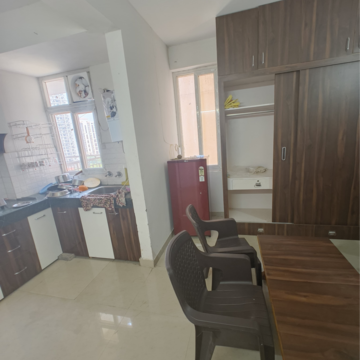 Team Area in 2 BHK Apartment at Shree Vardhman Green Court, Sector 90 – for Rent