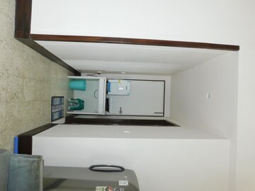 Furnished Amenities in 2 BHK Apartment at Ruparel Ariana, Parel – for Rent