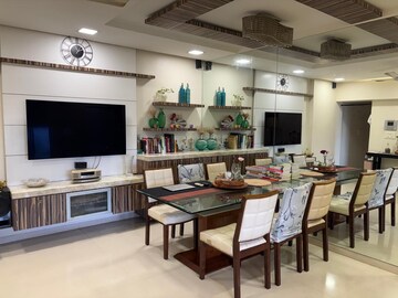 Gym in 2 BHK Apartment at Gundecha Symphony, Andheri West – for Rent