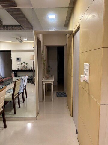Building Lobby in 2 BHK Apartment at Gundecha Symphony, Andheri West – for Rent