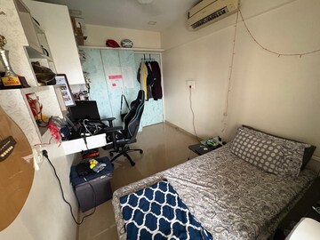 Team Area in 2 BHK Apartment at Gundecha Symphony, Andheri West – for Rent