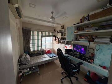 Team Area in 2 BHK Apartment at Gundecha Symphony, Andheri West – for Rent