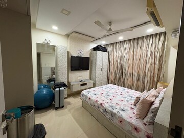 Bedroom in 2 BHK Apartment at Gundecha Symphony, Andheri West – for Rent