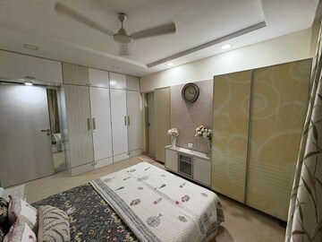 Bedroom in 2 BHK Apartment at Gundecha Symphony, Andheri West – for Rent