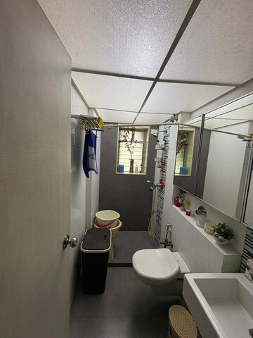 Team Area in 2 BHK Apartment at Gundecha Symphony, Andheri West – for Rent