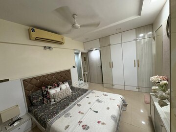 Kitchen in 2 BHK Apartment at Gundecha Symphony, Andheri West – for Rent