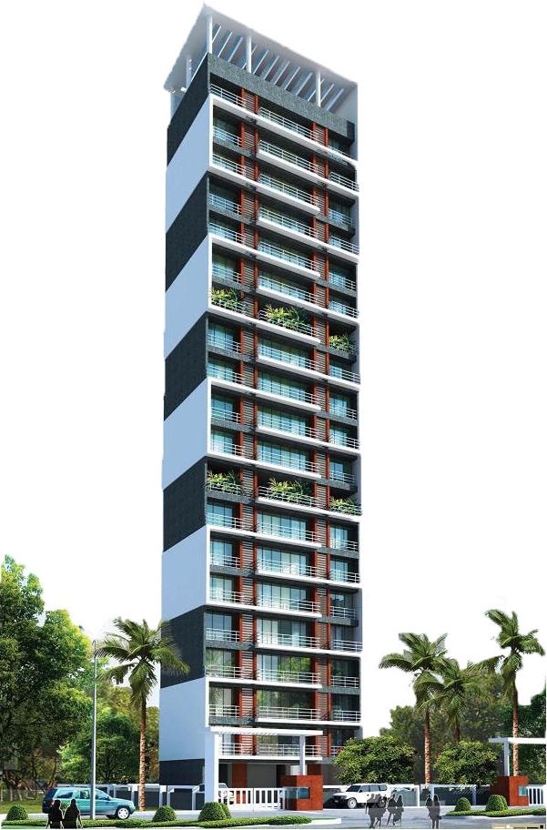 3 BHK Apartment For Sale in Ishwar Om Siddhivinayak Apartment