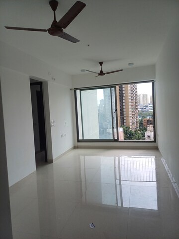 Building Lobby in 3 BHK Apartment at Ekta Tripolis, Goregaon West – for Rent