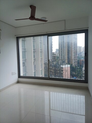 Balcony in 3 BHK Apartment at Ekta Tripolis, Goregaon West – for Rent