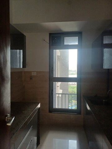 Kitchen in 3 BHK Apartment at Ekta Tripolis, Goregaon West – for Rent