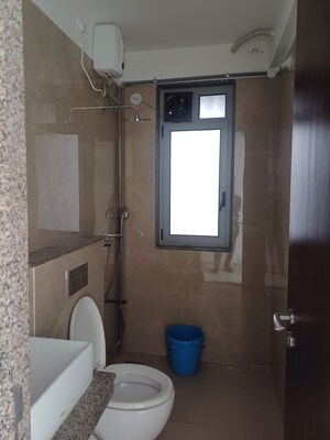 Furnished Amenities in 3 BHK Apartment at Ekta Tripolis, Goregaon West – for Rent