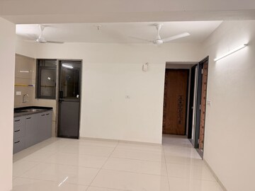 Living Room in 3 BHK Apartment at Shela – for Rent