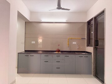 Kitchen in 3 BHK Apartment at Shela – for Rent