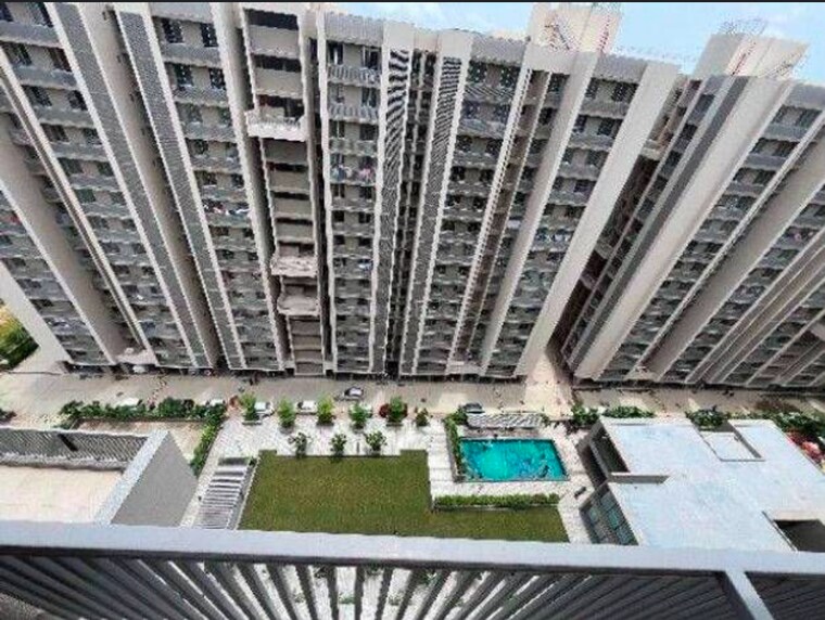 Exterior View, shela 3 Bedroom 1750 Sq.Ft. Apartment In Shela Ahmedabad 9248414