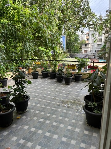 Parking in 2 BHK Apartment at Karia Konark Residency, Koregaon Park – for Rent