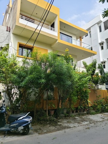 6+ BHK Villa – Exterior View View at Ansal Aashiana, Kanpur Road - for Sale