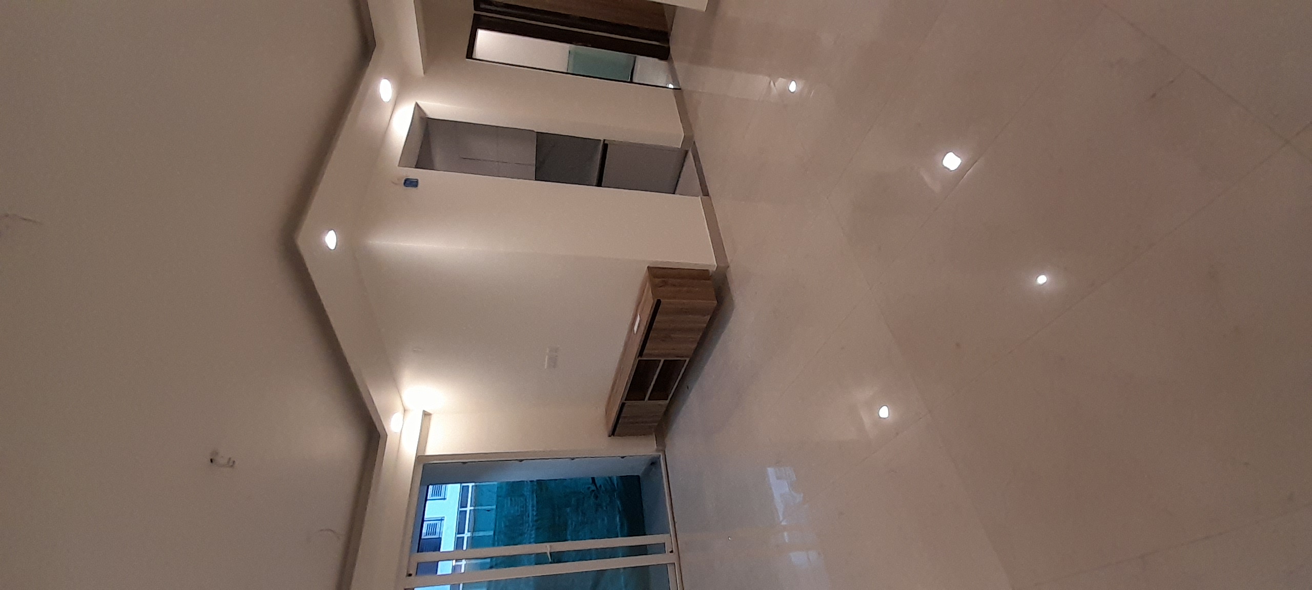 2 BHK + Study Room 726 Sq.Ft. Apartment in Nimbus The Express Park View II
