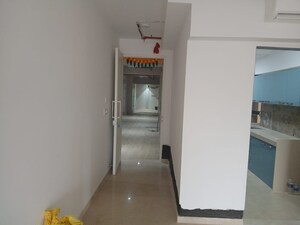 Building Lobby in 3 BHK Apartment at Kanakia Silicon Valley, Powai – for Rent