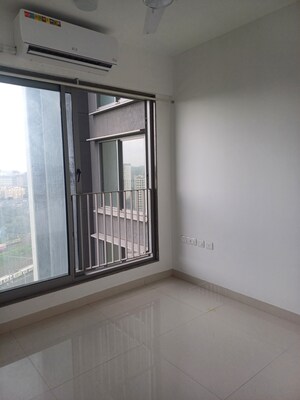 Balcony in 3 BHK Apartment at Ekta Tripolis, Goregaon West – for Rent