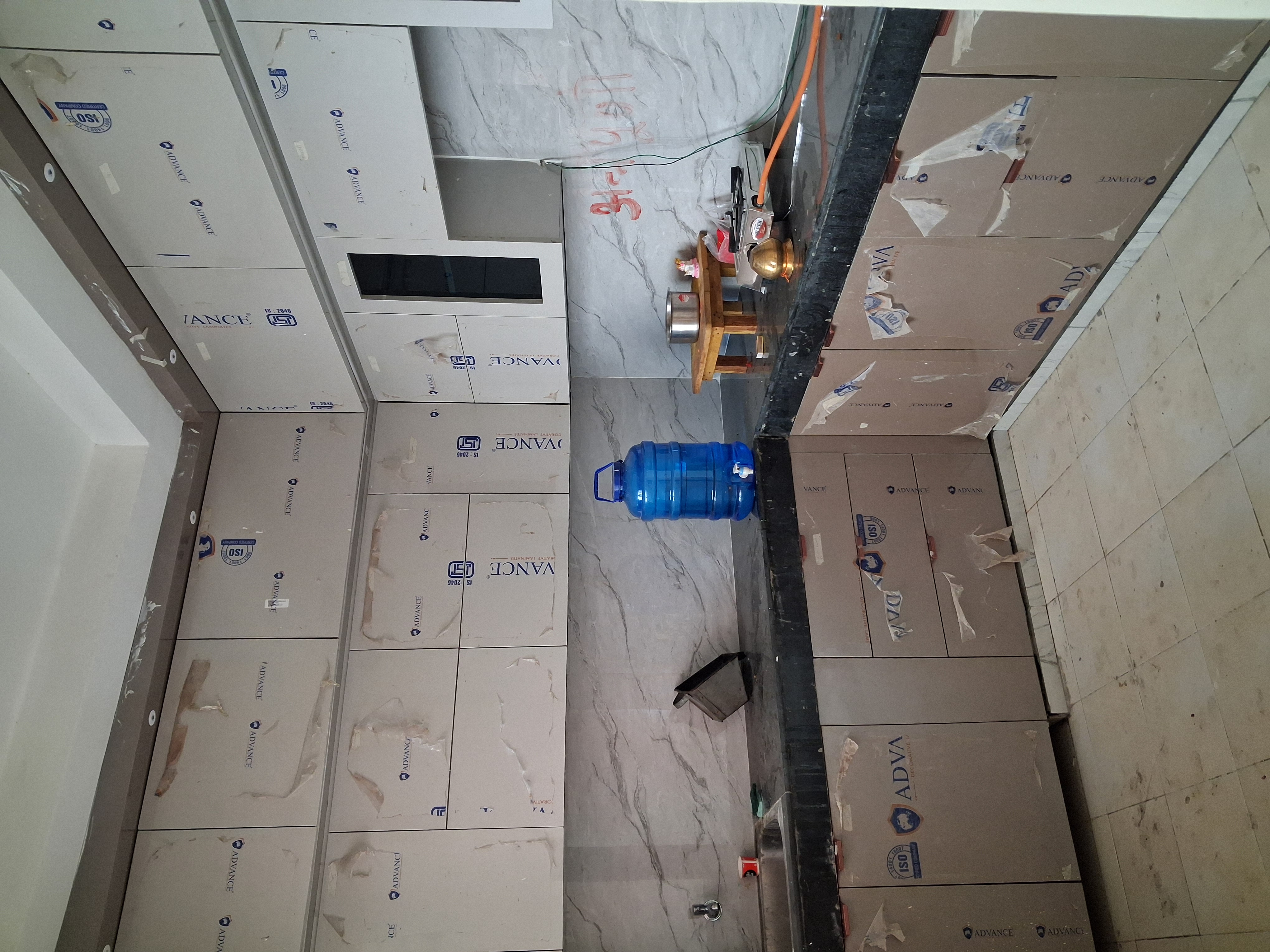 2.5 BHK + Pooja Room Apartment For Rent in UPAVP Ganga Yamuna And Hindon Enclave