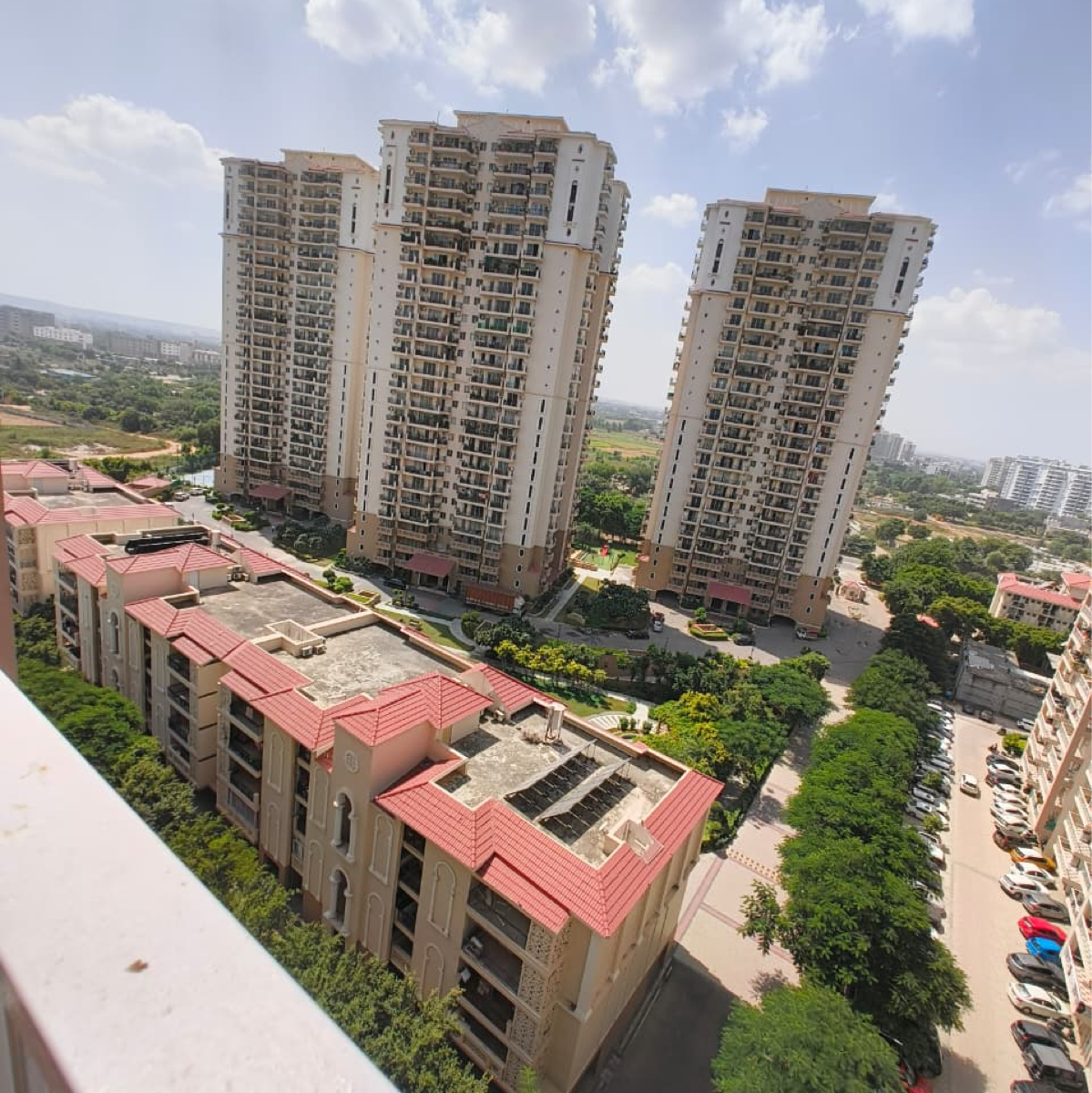 2 BHK Apartment For Sale in Shree Vardhman Green Court