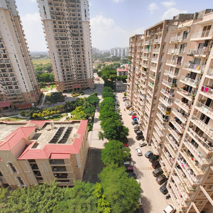 Exterior View, shree-vardhman-green-court 2 Bedroom 590 Sq.Ft. Apartment In Sector 90 Gurgaon 9248428