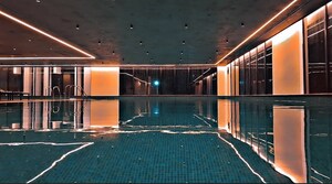 3 BHK Apartment – Exterior View View at ASBL Spire, Kokapet - for Rent