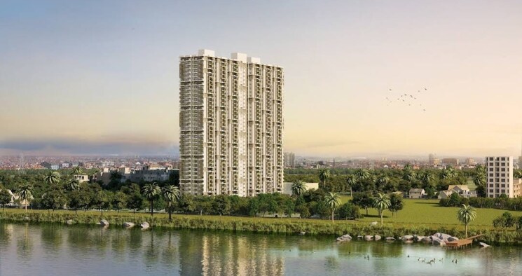 Exterior View, asbl-spire 3 Bedroom 1900 Sq.Ft. Apartment In Kokapet Hyderabad 9248430