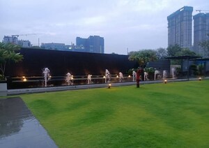 3 BHK Apartment – Garden View at ASBL Spire, Kokapet - for Rent