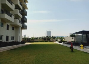 3 BHK Apartment – Exterior View View at ASBL Spire, Kokapet - for Rent