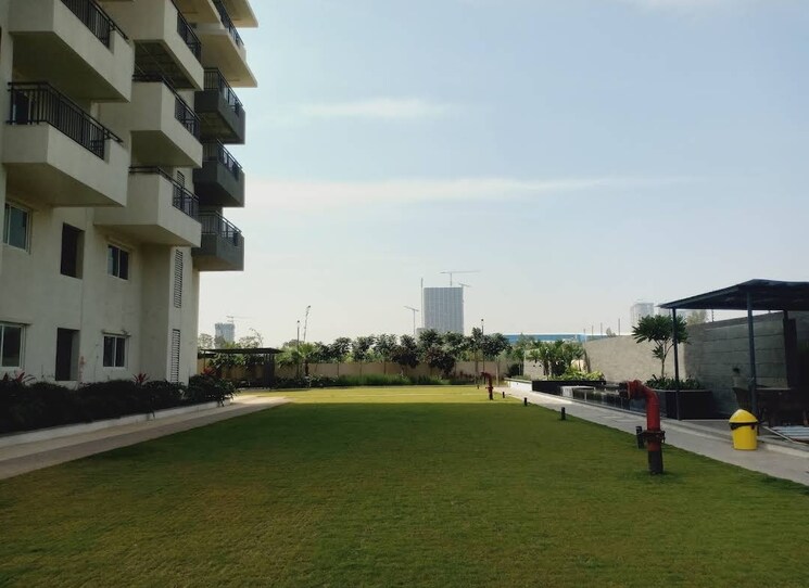 Exterior View, asbl-spire 3 Bedroom 1900 Sq.Ft. Apartment In Kokapet Hyderabad 9248430