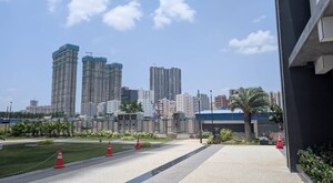 3 BHK Apartment – Exterior View View at ASBL Spire, Kokapet - for Rent