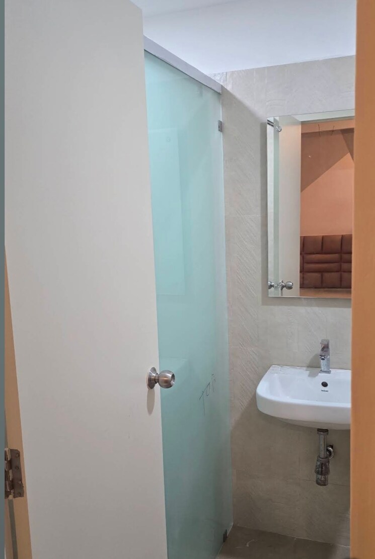 Bathroom, asbl-spire 3 Bedroom 1900 Sq.Ft. Apartment In Kokapet Hyderabad 9248430