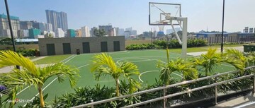 Balcony in 3 BHK Apartment at ASBL Spire, Kokapet – for Rent