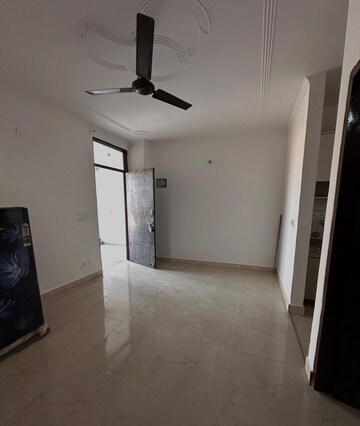 Bathroom in 2 BHK Builder Floor at Chattarpur – for Rent
