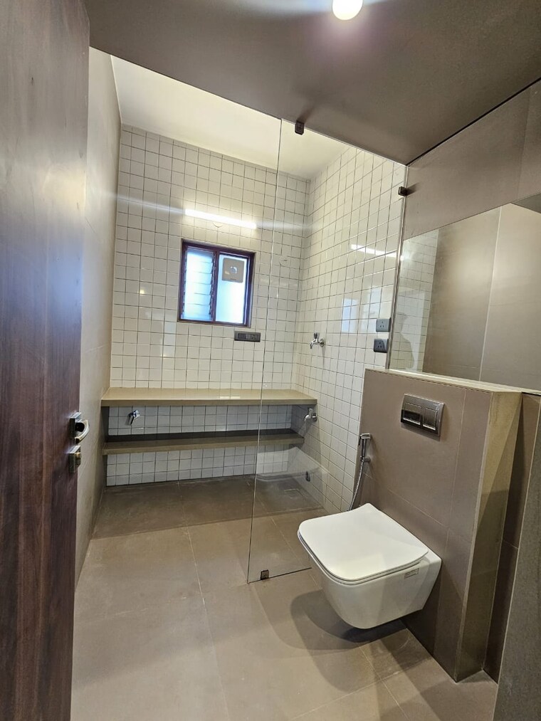 Bathroom, padma-vilas 4 Bedroom 4000 Sq.Ft. Villa In Camp Pune 9248431