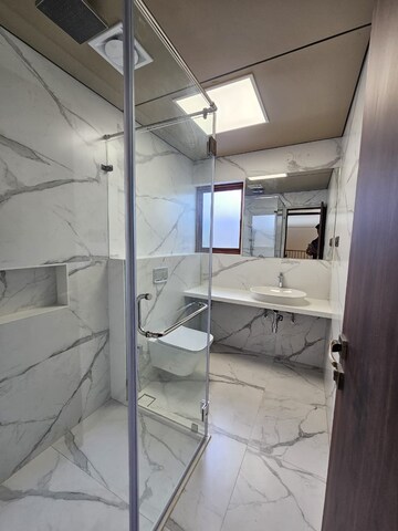 Bathroom in 4 BHK Villa at Padma Vilas, Camp – for Rent