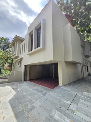 4 BHK Villa – Exterior View View at Padma Vilas, Camp - for Rent