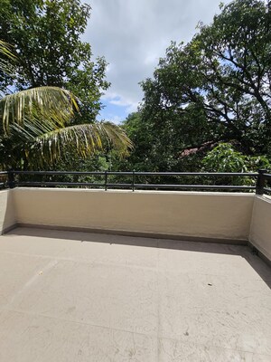 Balcony in 4 BHK Villa at Padma Vilas, Camp – for Rent