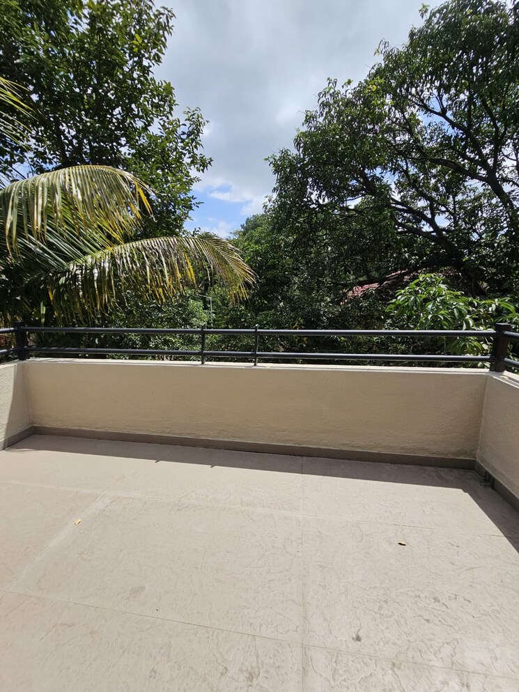 Balcony, padma-vilas 4 Bedroom 4000 Sq.Ft. Villa In Camp Pune 9248431