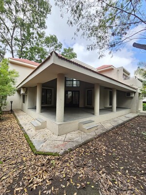 4 BHK Villa – Exterior View View at Padma Vilas, Camp - for Rent