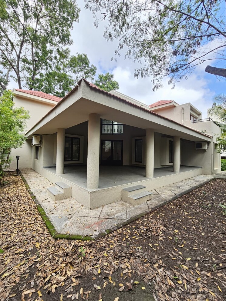 Exterior View, padma-vilas 4 Bedroom 4000 Sq.Ft. Villa In Camp Pune 9248431
