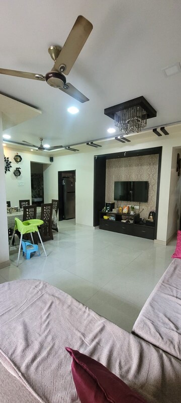 3 BHK Apartment For Sale in Kalyan West