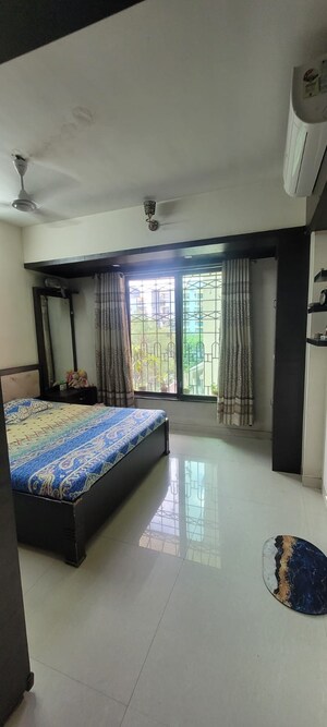 Bedroom in 3 BHK Apartment at Kalyan West – for Sale